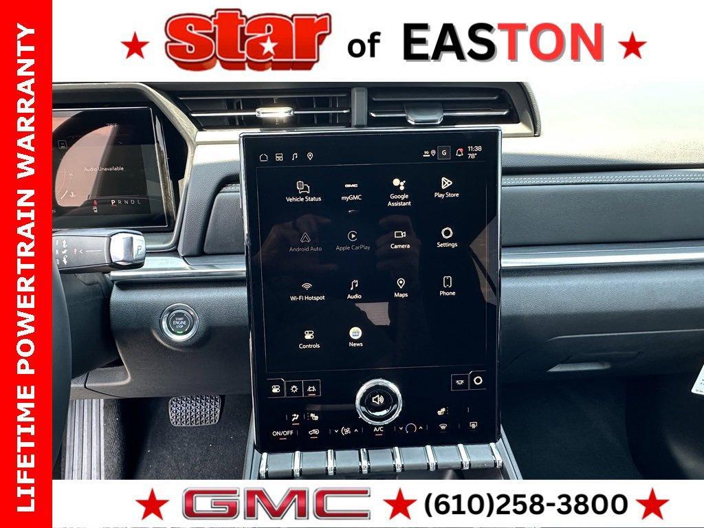new 2026 GMC Terrain car, priced at $33,740