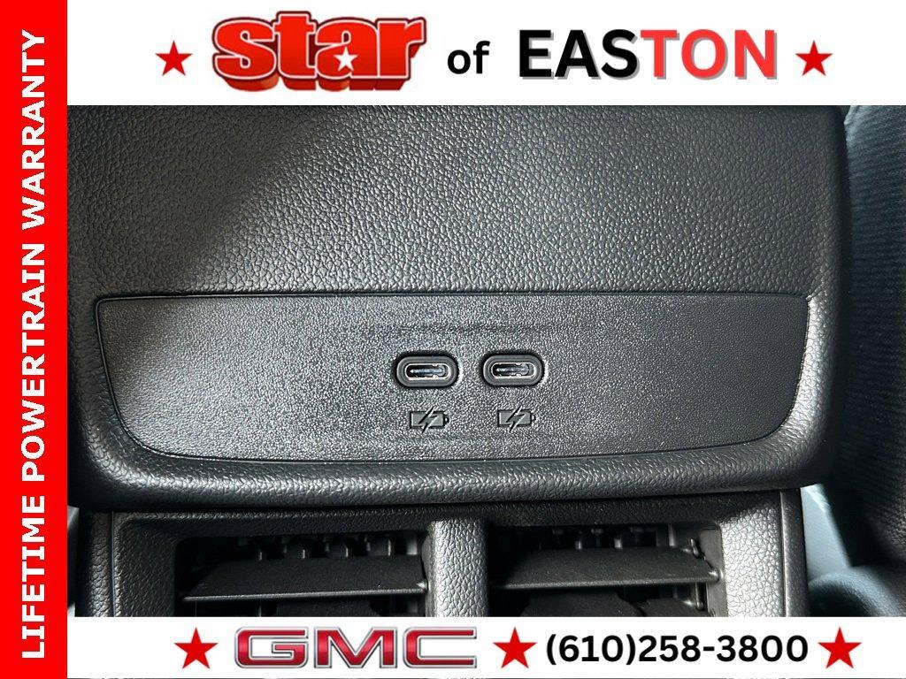 new 2026 GMC Terrain car, priced at $33,740