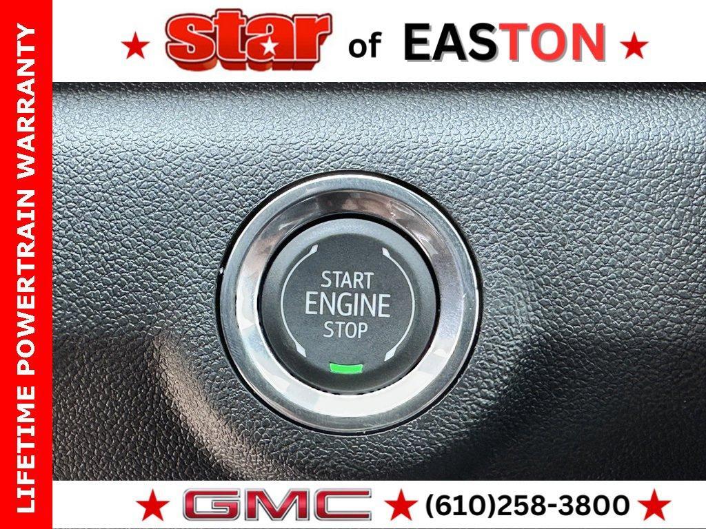 new 2026 GMC Terrain car, priced at $33,740