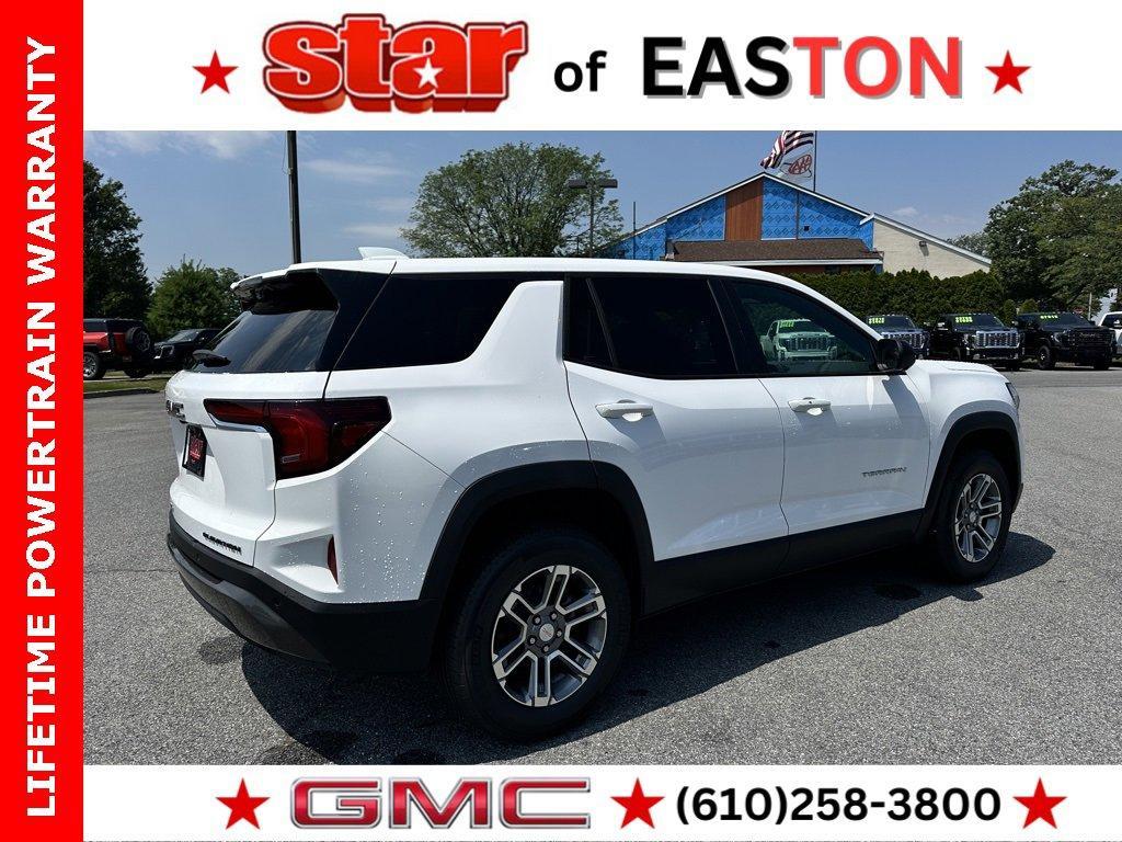 new 2026 GMC Terrain car, priced at $33,740