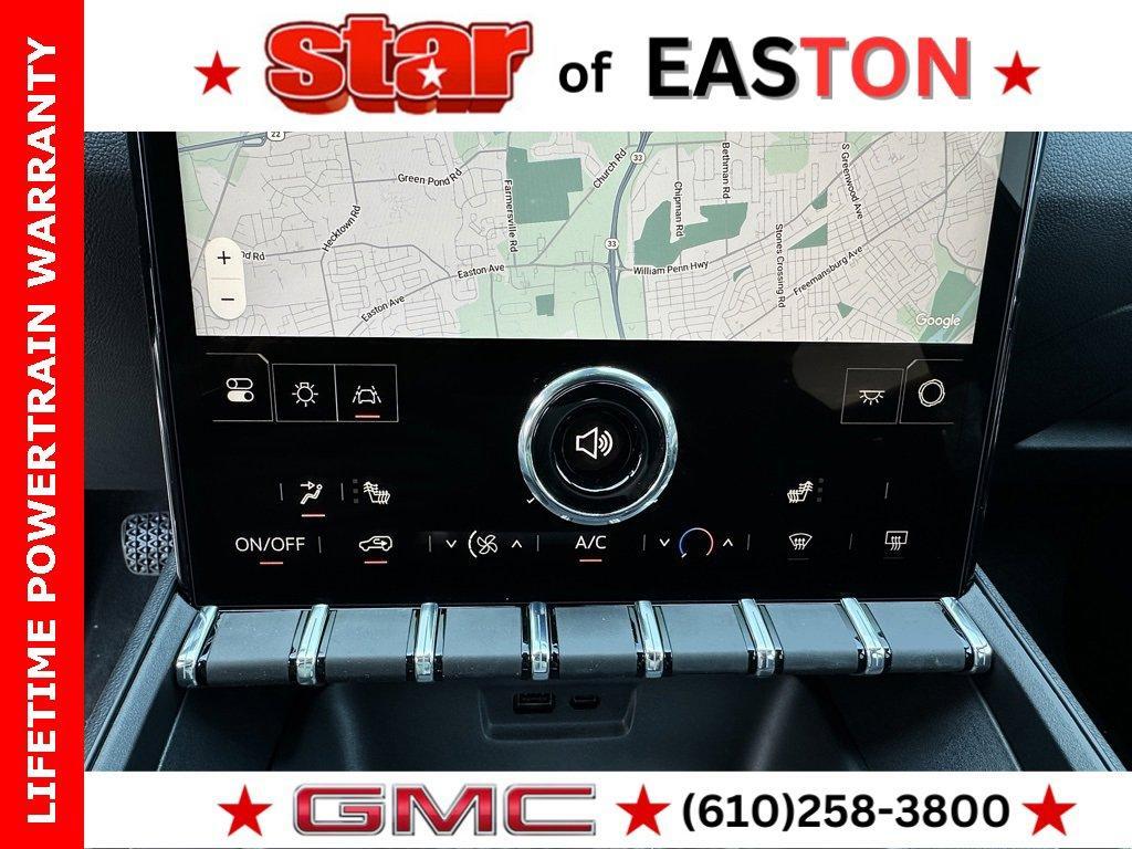 new 2026 GMC Terrain car, priced at $33,740