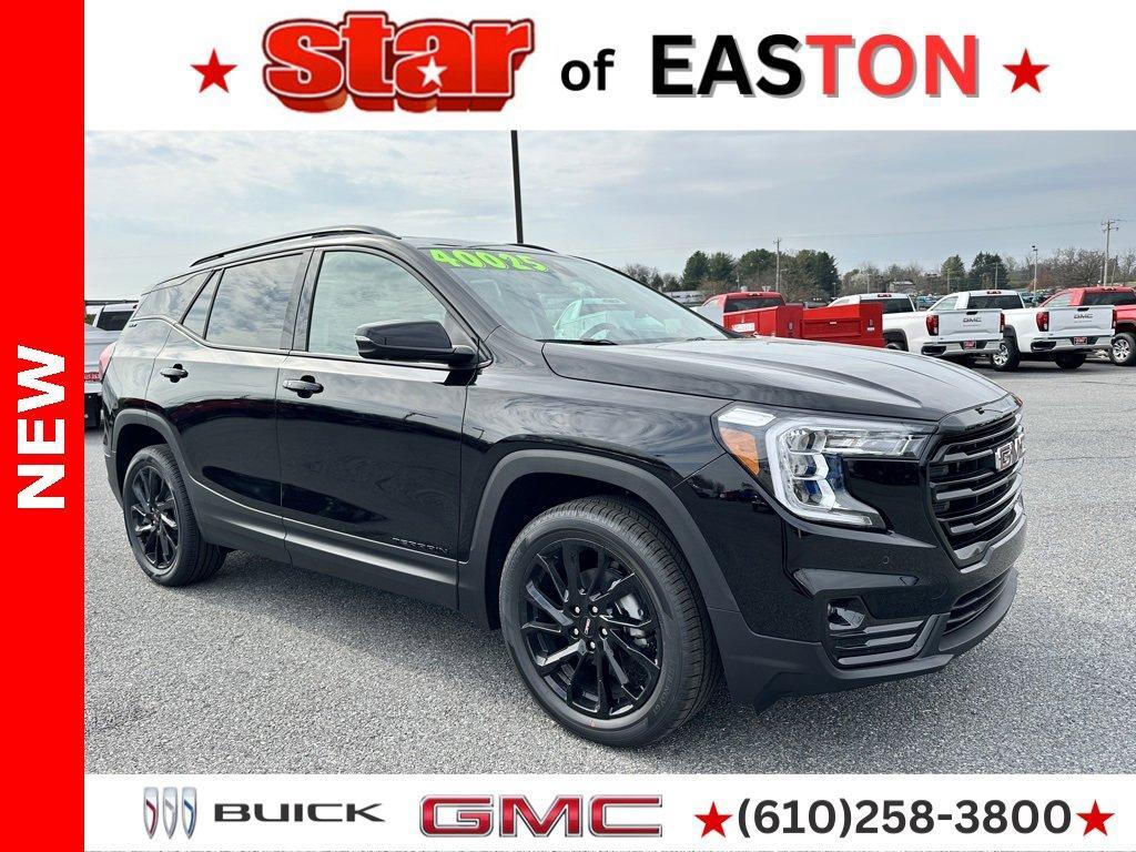 new 2024 GMC Terrain car, priced at $35,525