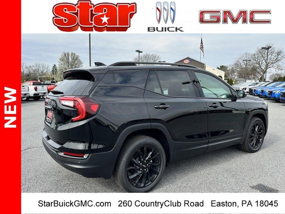 new 2024 GMC Terrain car, priced at $35,525