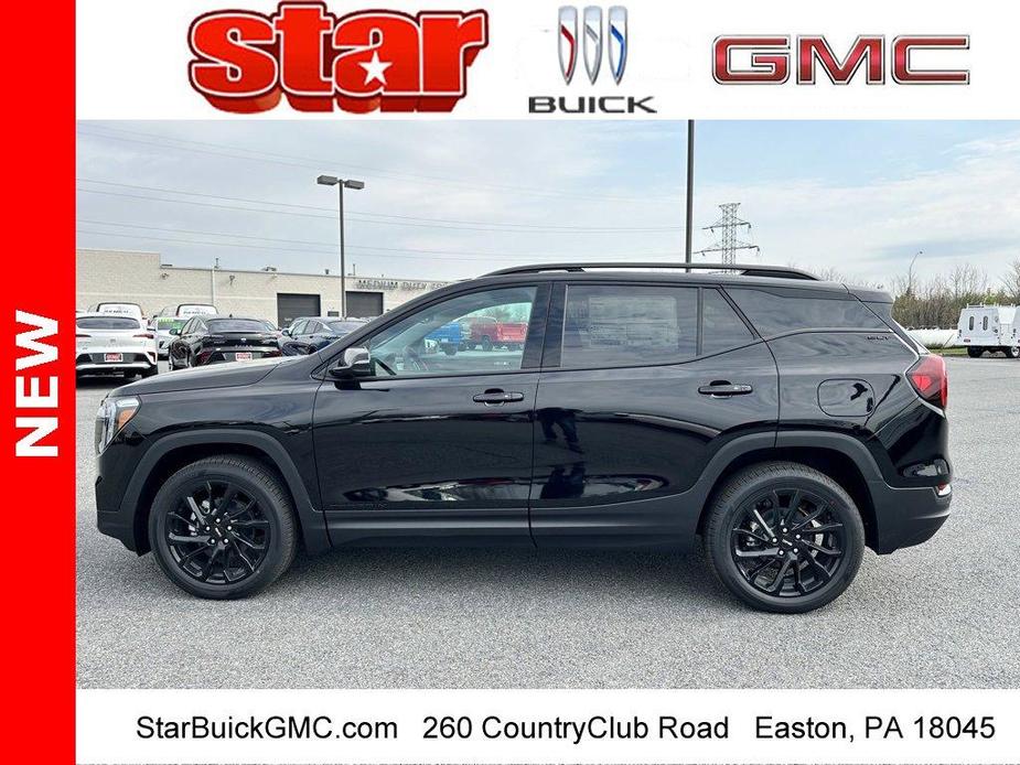 new 2024 GMC Terrain car, priced at $35,525