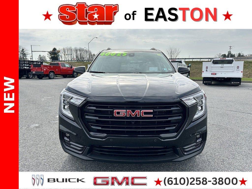 new 2024 GMC Terrain car, priced at $35,525