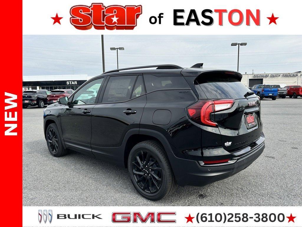 new 2024 GMC Terrain car, priced at $35,525