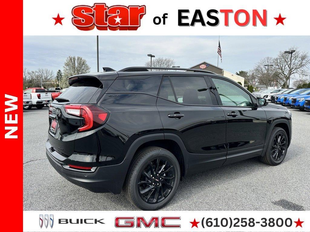 new 2024 GMC Terrain car, priced at $35,525