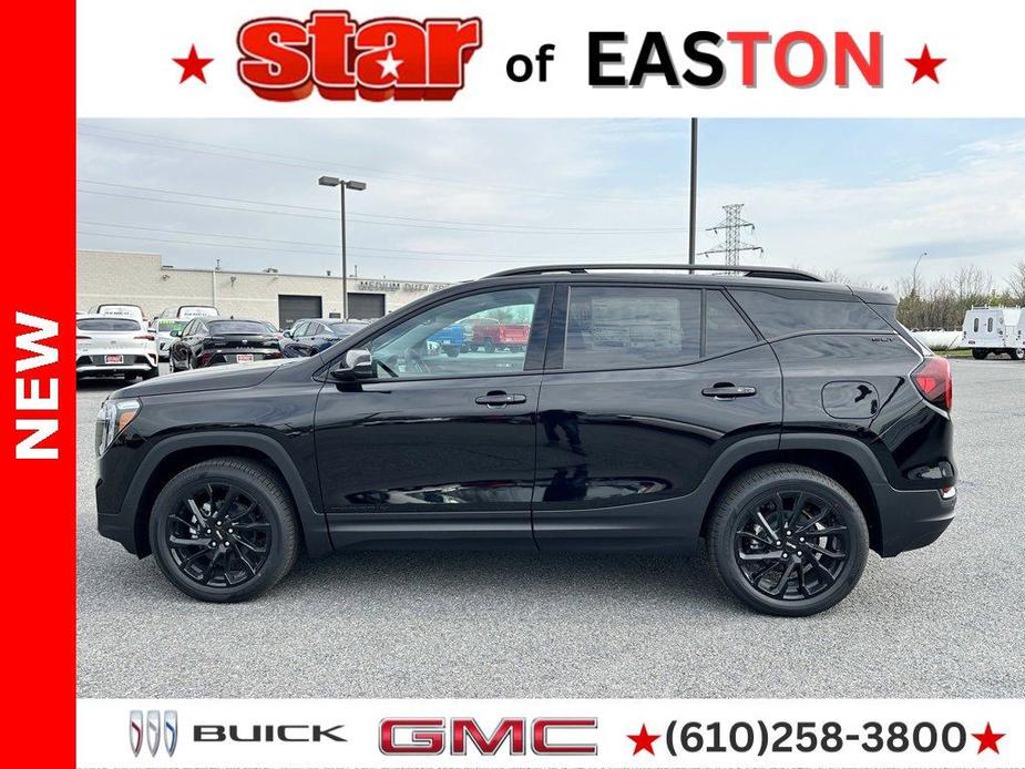 new 2024 GMC Terrain car, priced at $35,525