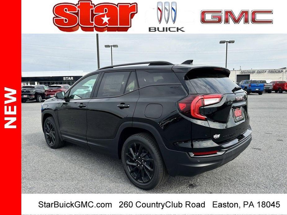 new 2024 GMC Terrain car, priced at $35,525