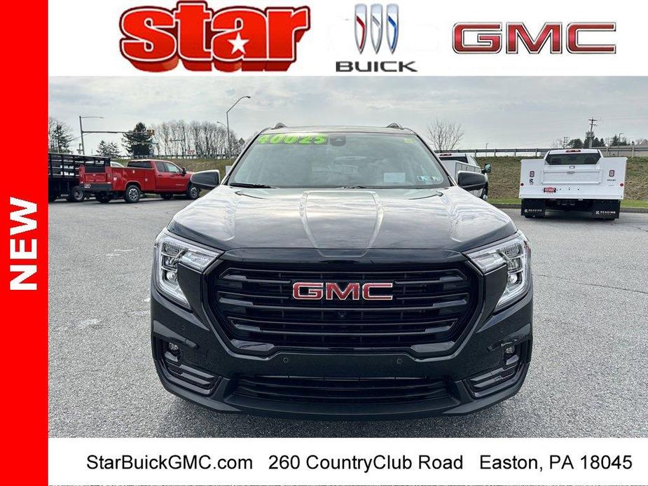 new 2024 GMC Terrain car, priced at $35,525