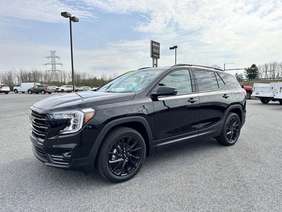 new 2024 GMC Terrain car, priced at $35,525