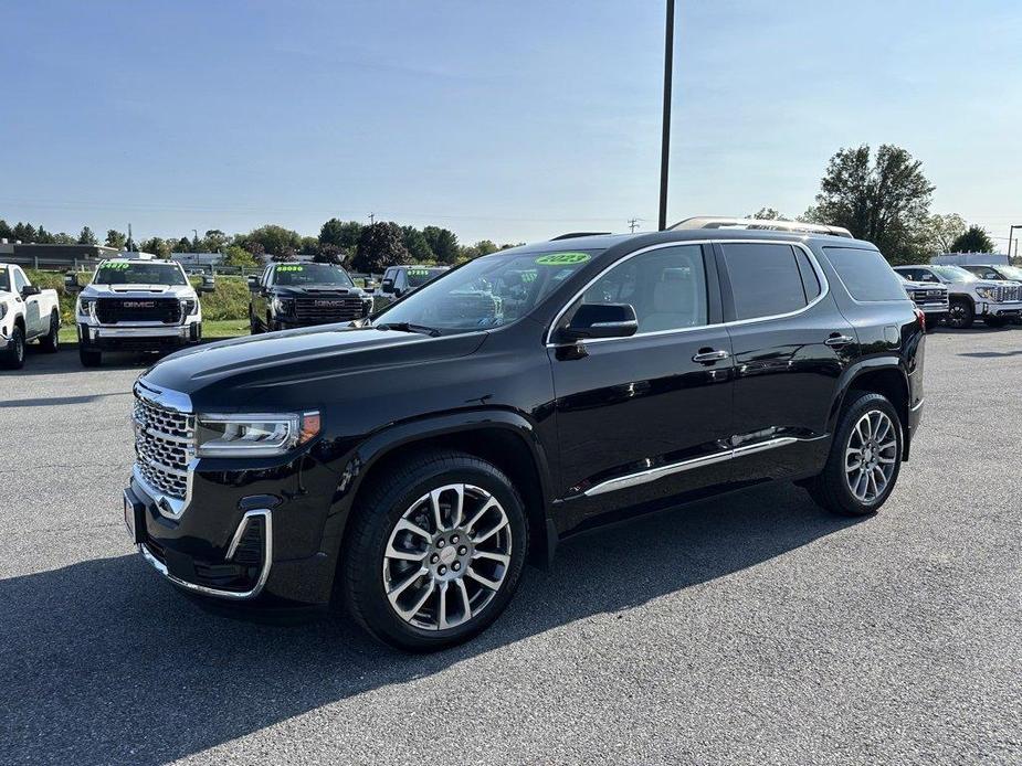 used 2023 GMC Acadia car, priced at $41,248