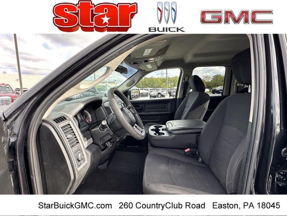 used 2019 Ram 1500 Classic car, priced at $21,120