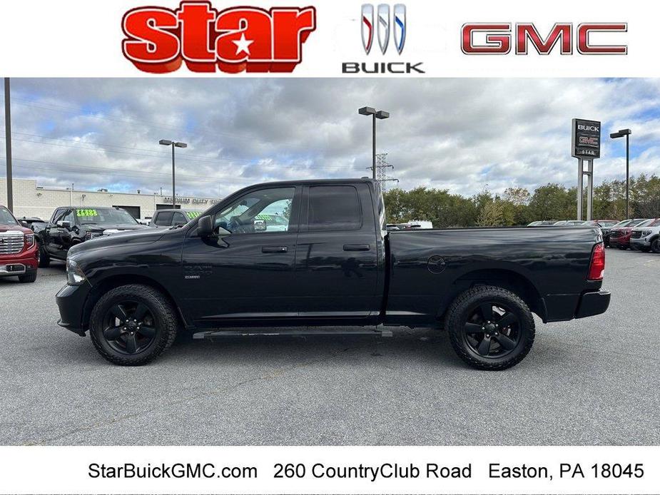 used 2019 Ram 1500 Classic car, priced at $21,120