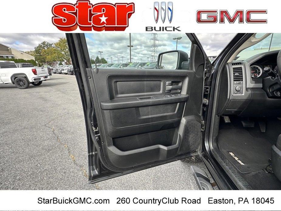 used 2019 Ram 1500 Classic car, priced at $21,120