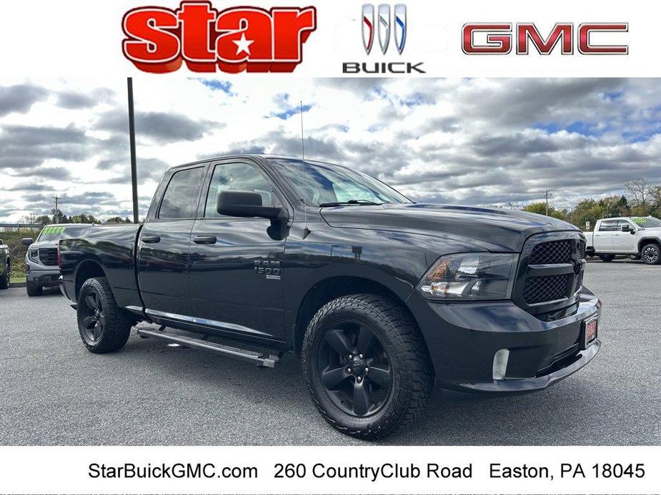 used 2019 Ram 1500 Classic car, priced at $21,120