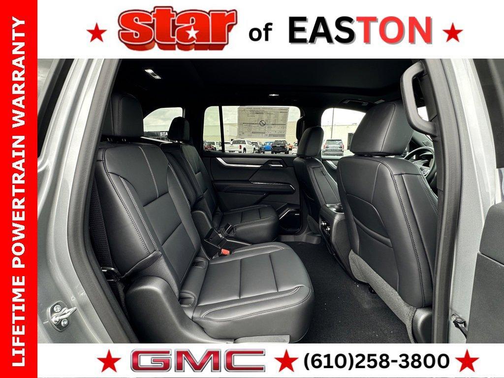 new 2025 GMC Acadia car, priced at $50,925