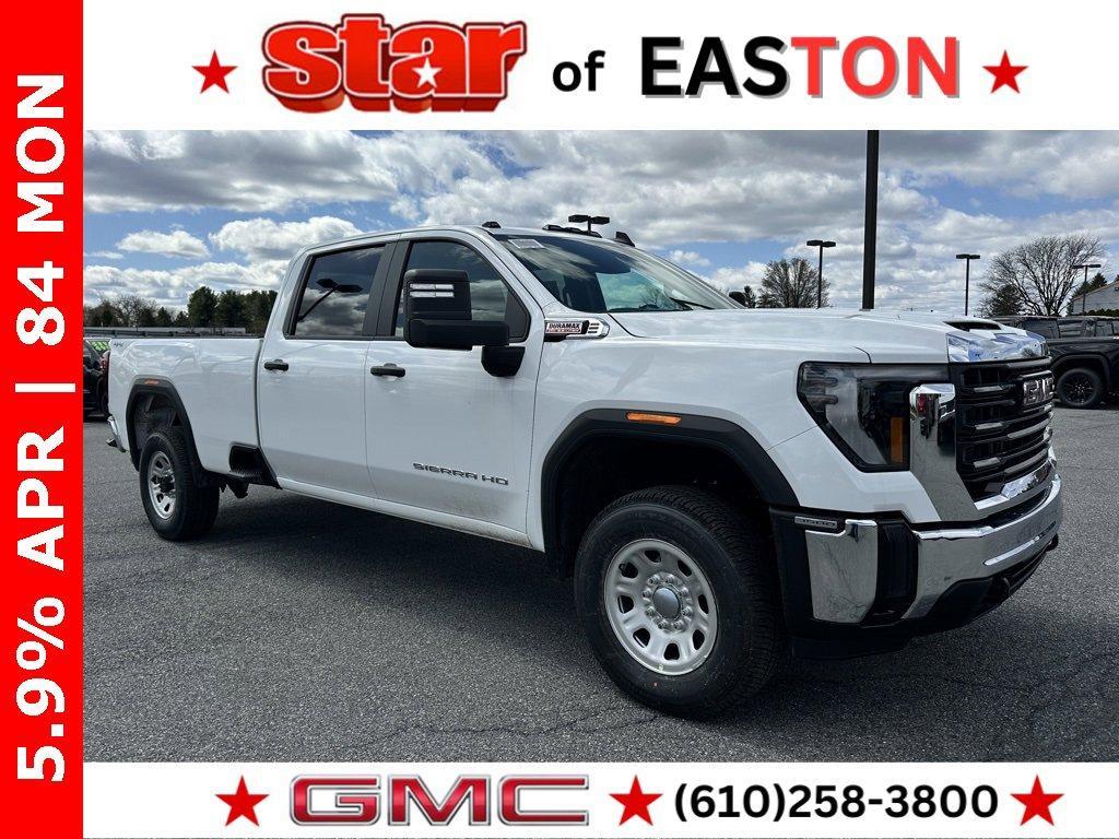new 2025 GMC Sierra 3500 car, priced at $65,100