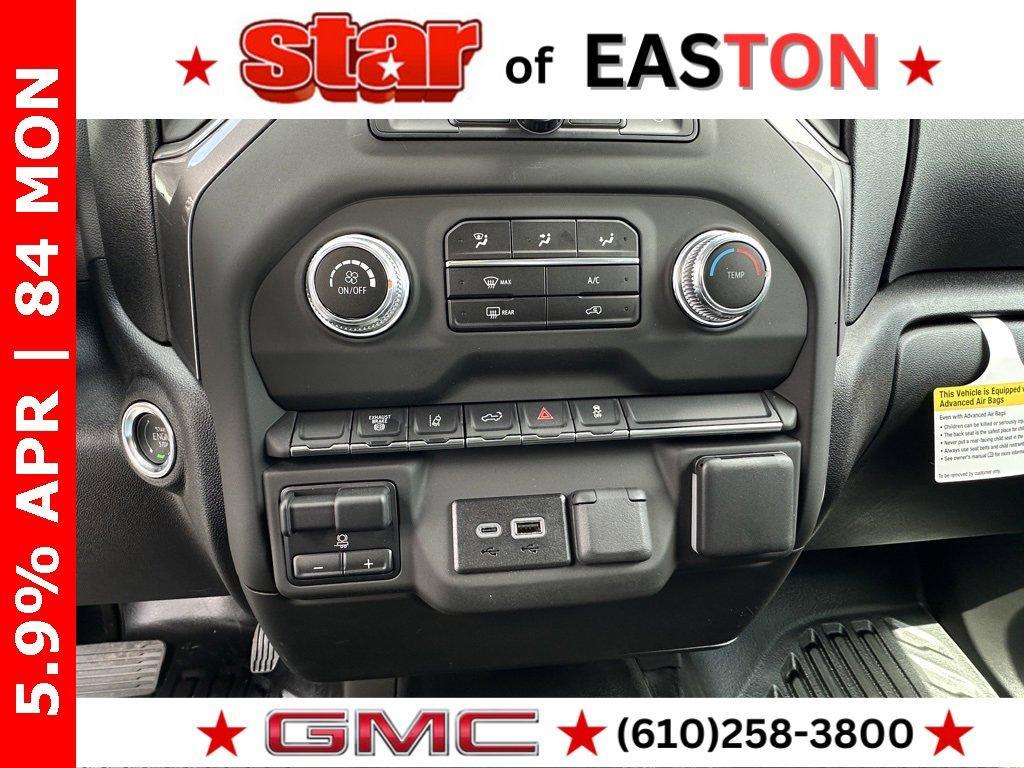 new 2025 GMC Sierra 3500 car, priced at $65,100