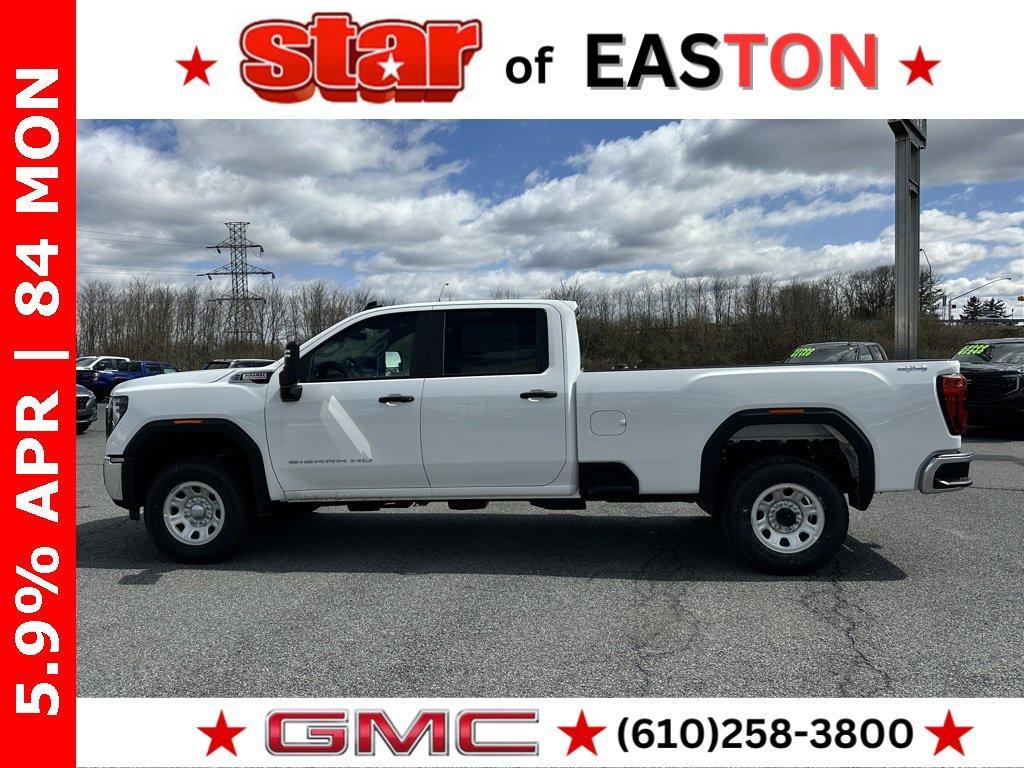 new 2025 GMC Sierra 3500 car, priced at $65,100