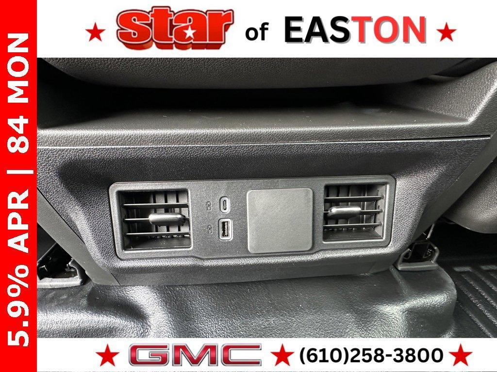 new 2025 GMC Sierra 3500 car, priced at $65,100