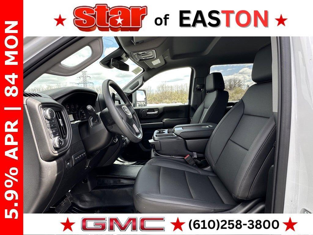 new 2025 GMC Sierra 3500 car, priced at $65,100