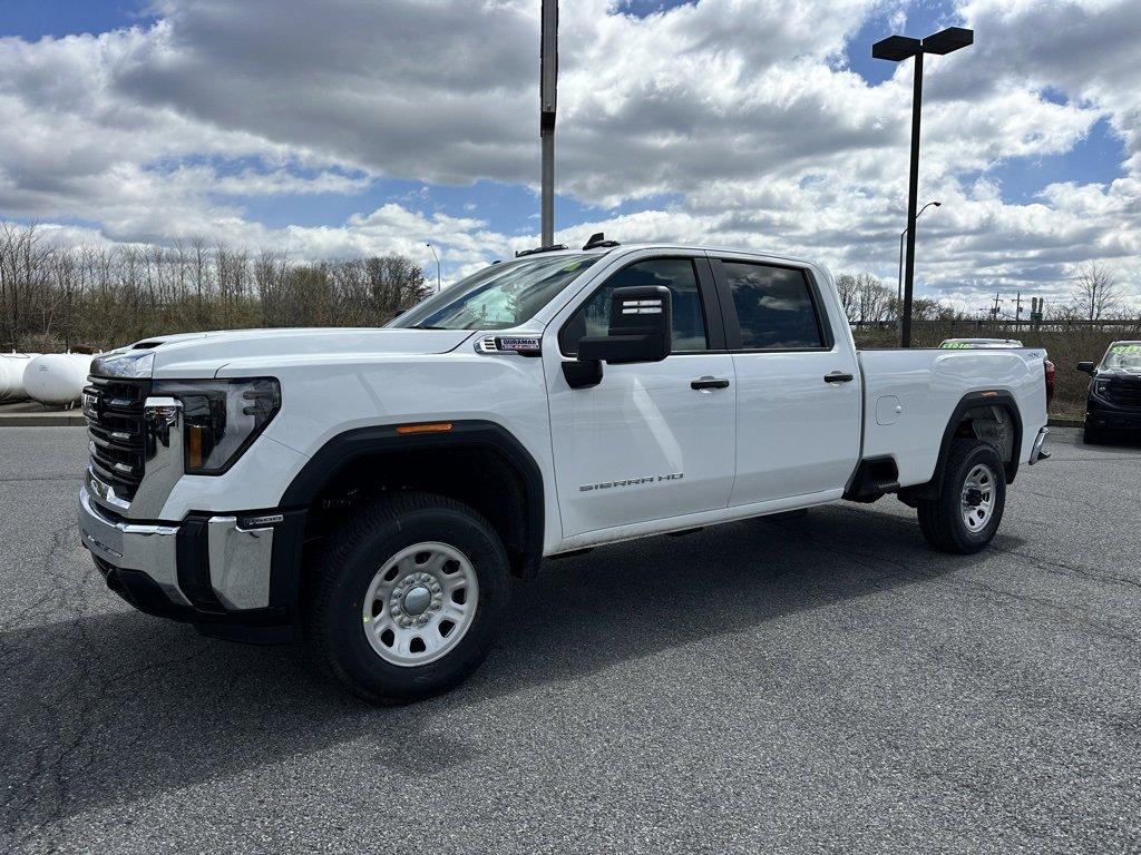 new 2025 GMC Sierra 3500 car, priced at $65,100