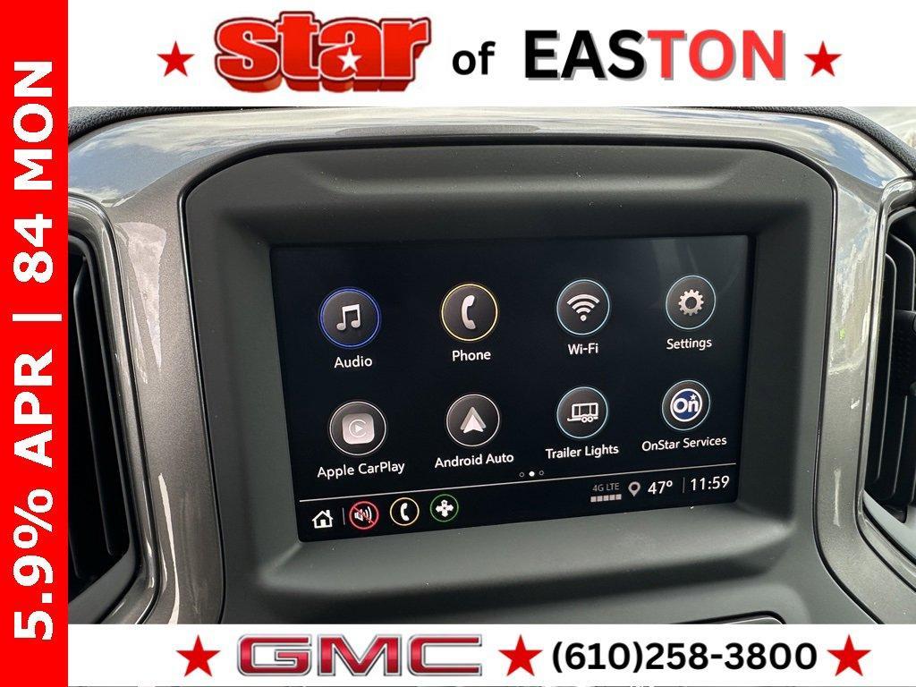 new 2025 GMC Sierra 3500 car, priced at $65,100