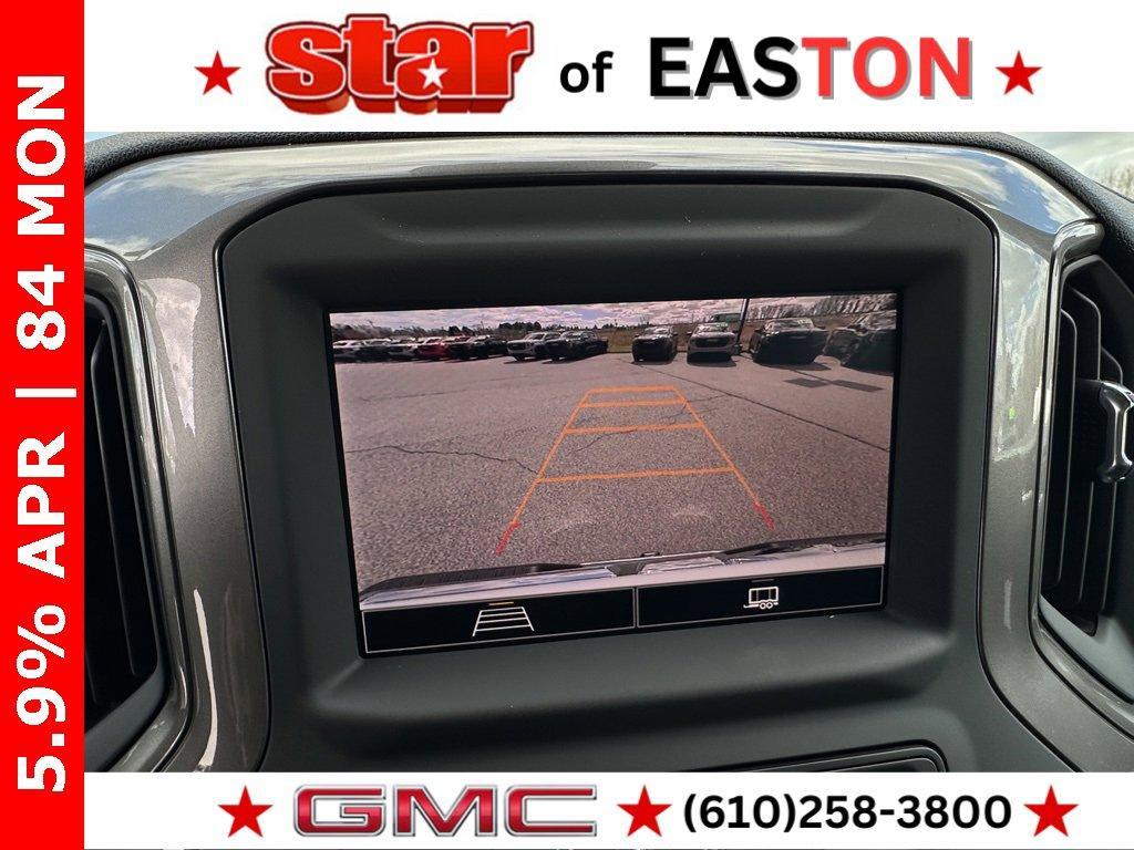 new 2025 GMC Sierra 3500 car, priced at $65,100