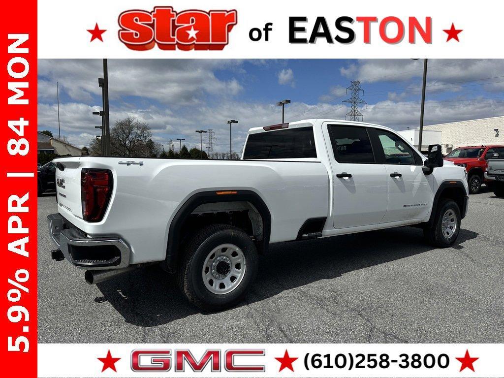 new 2025 GMC Sierra 3500 car, priced at $65,100