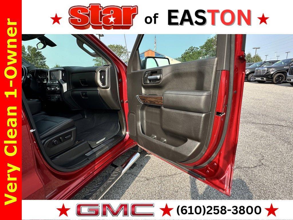used 2021 GMC Sierra 1500 car, priced at $34,962