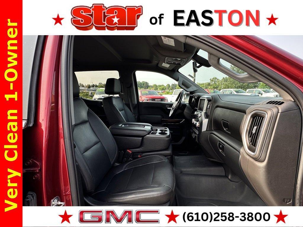 used 2021 GMC Sierra 1500 car, priced at $34,962