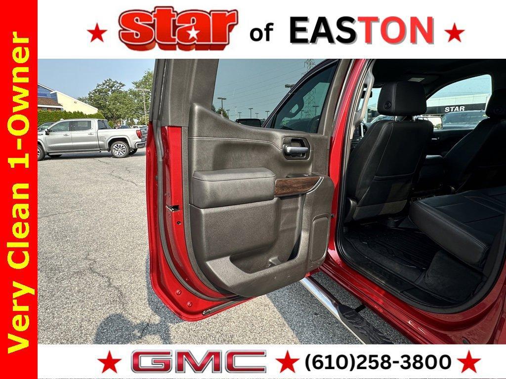 used 2021 GMC Sierra 1500 car, priced at $34,962