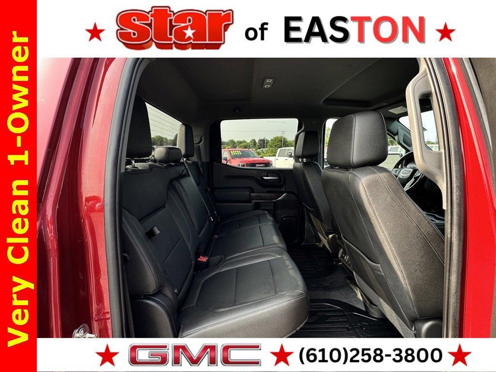 used 2021 GMC Sierra 1500 car, priced at $34,962