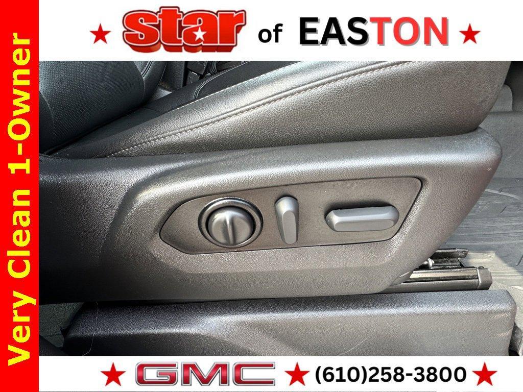 used 2021 GMC Sierra 1500 car, priced at $34,962