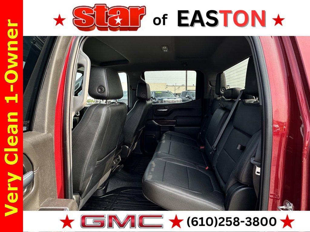 used 2021 GMC Sierra 1500 car, priced at $34,962
