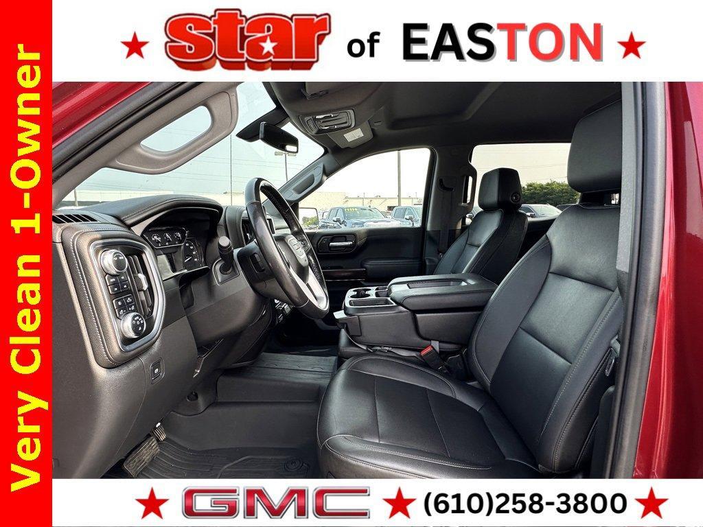 used 2021 GMC Sierra 1500 car, priced at $34,962