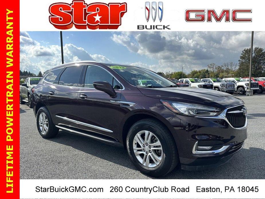 used 2019 Buick Enclave car, priced at $23,744