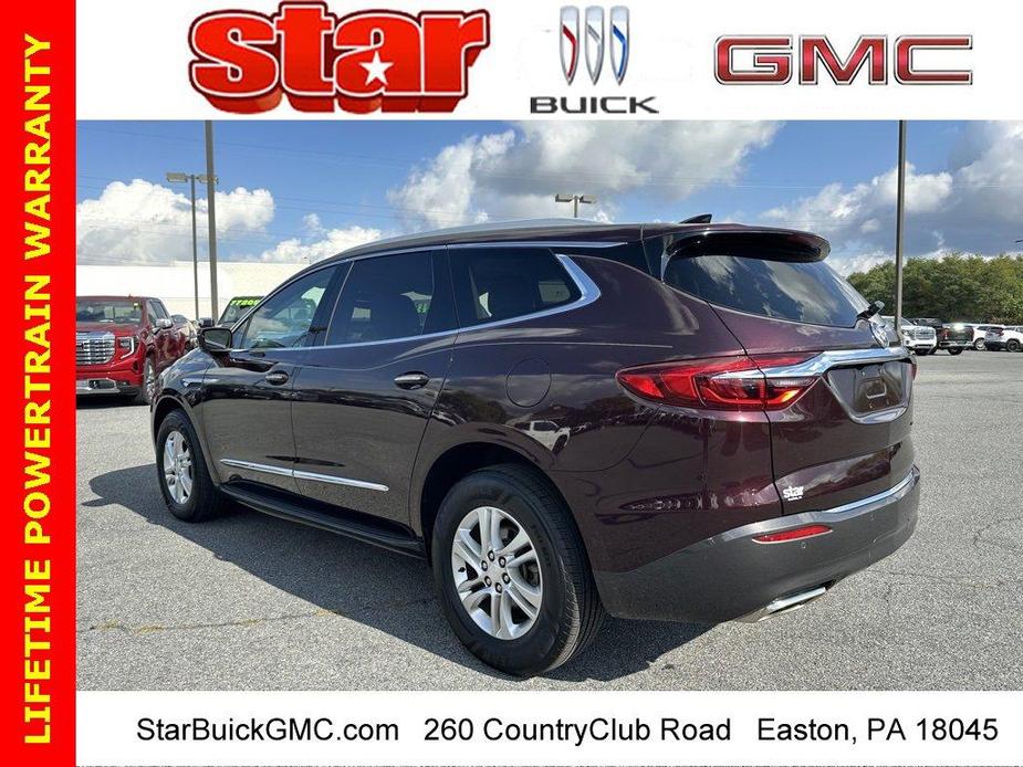 used 2019 Buick Enclave car, priced at $23,744