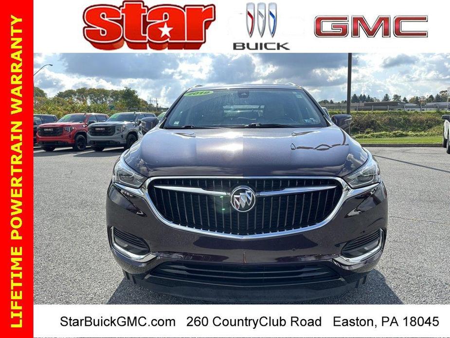 used 2019 Buick Enclave car, priced at $23,744