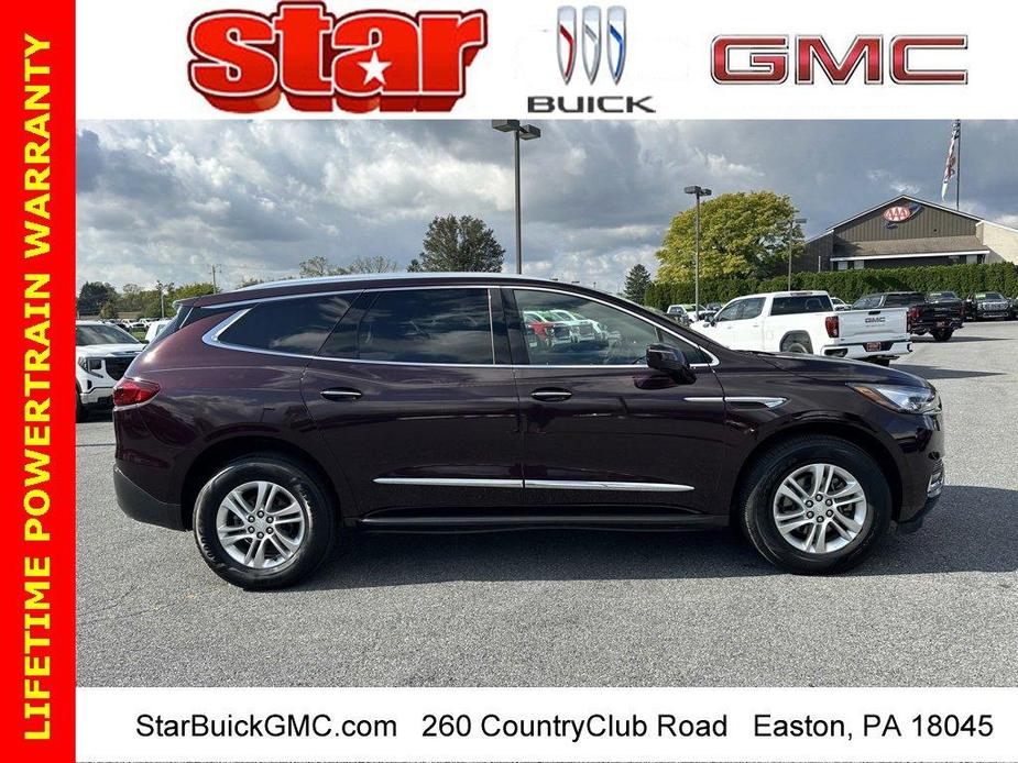 used 2019 Buick Enclave car, priced at $23,744