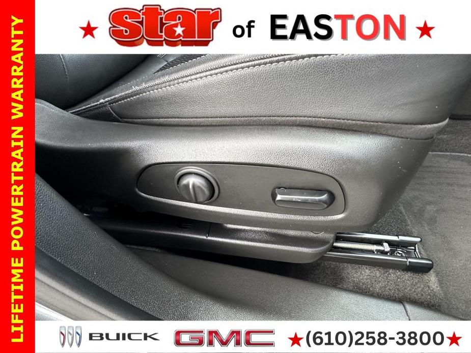 used 2020 Buick Encore GX car, priced at $19,256