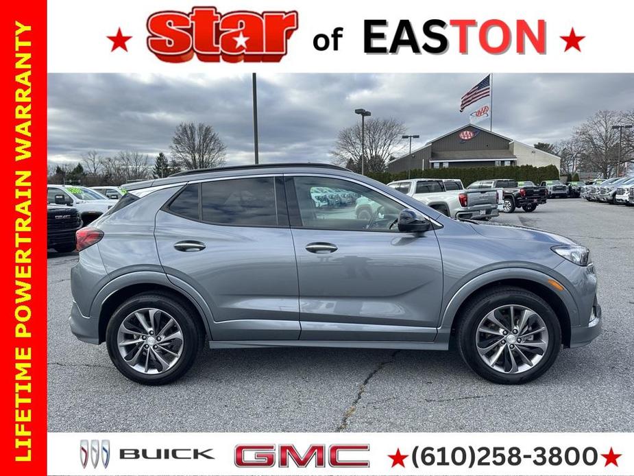 used 2020 Buick Encore GX car, priced at $19,256