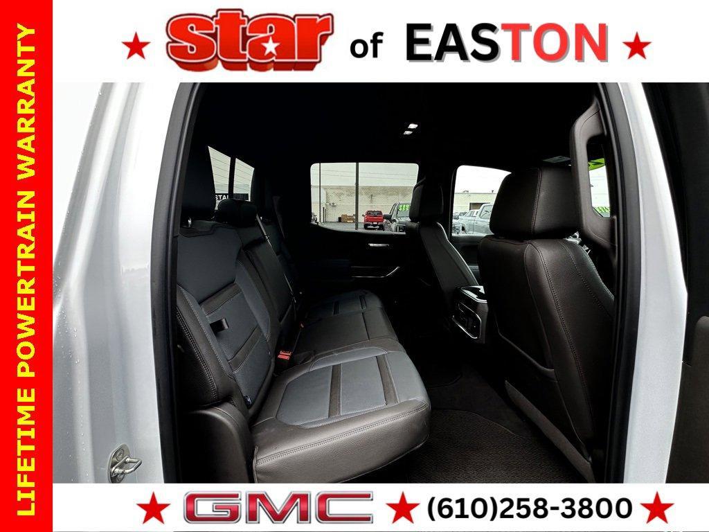 used 2020 GMC Sierra 1500 car, priced at $43,879