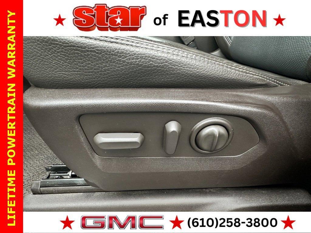 used 2020 GMC Sierra 1500 car, priced at $43,879