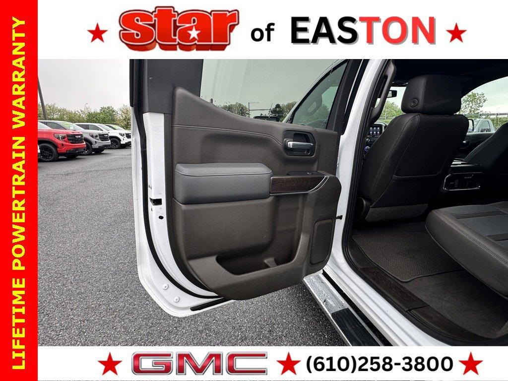 used 2020 GMC Sierra 1500 car, priced at $43,879