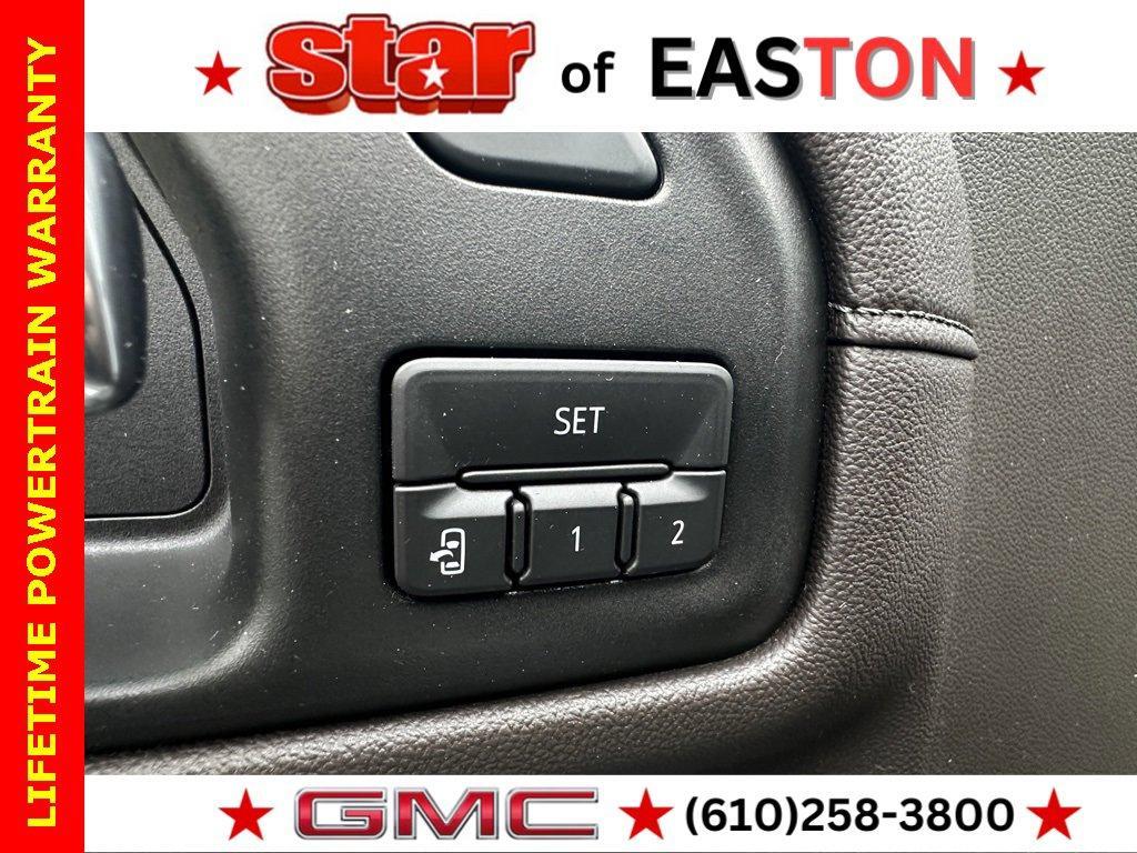 used 2020 GMC Sierra 1500 car, priced at $43,879