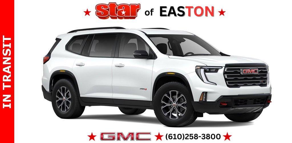 new 2025 GMC Acadia car, priced at $54,395
