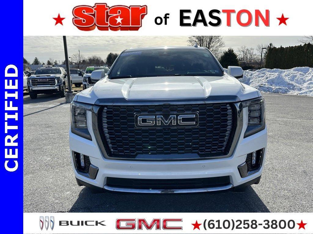 used 2024 GMC Yukon XL car, priced at $96,987