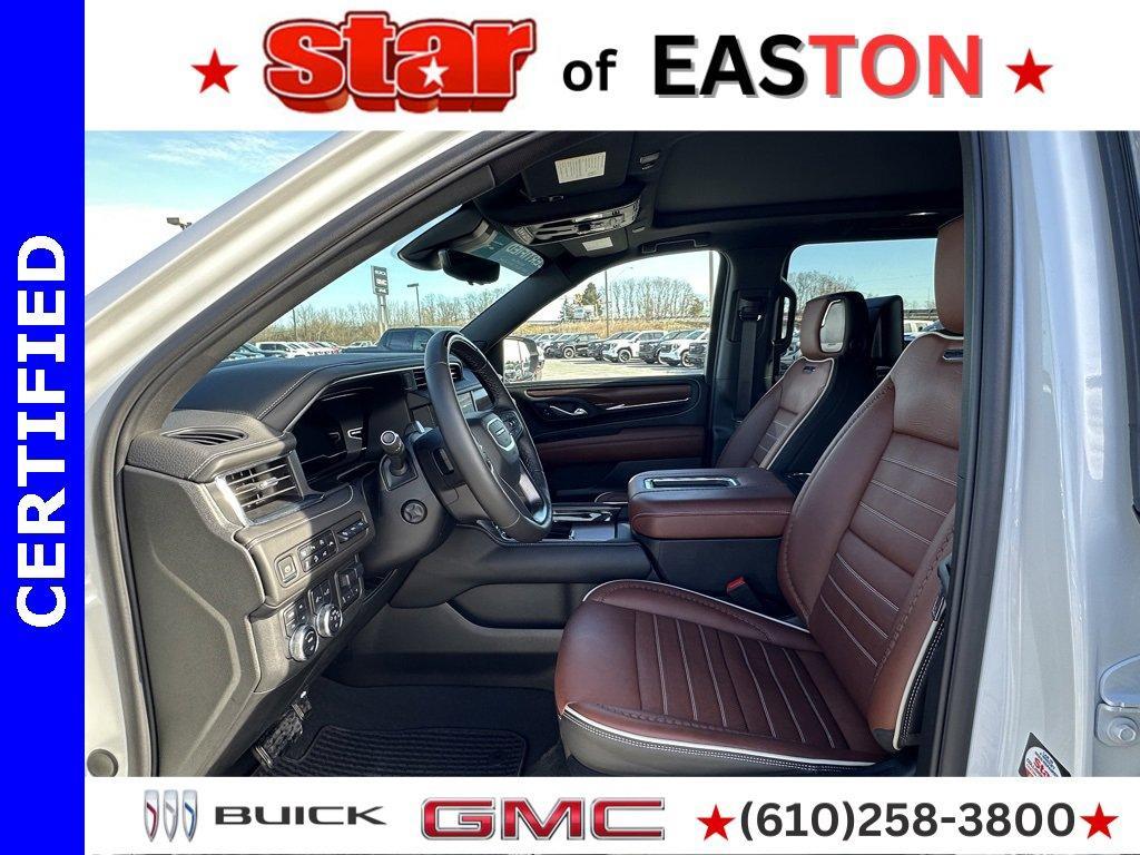 used 2024 GMC Yukon XL car, priced at $96,987